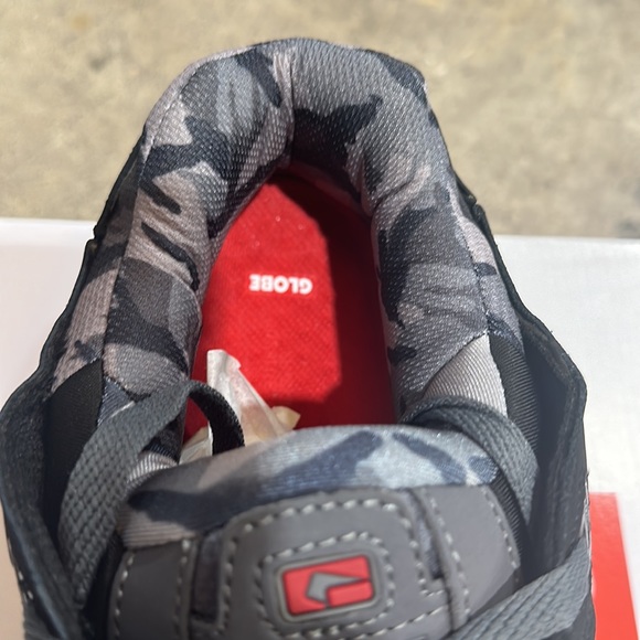 Globe Fusion Black/Clear/Camo - Picture 7 of 8